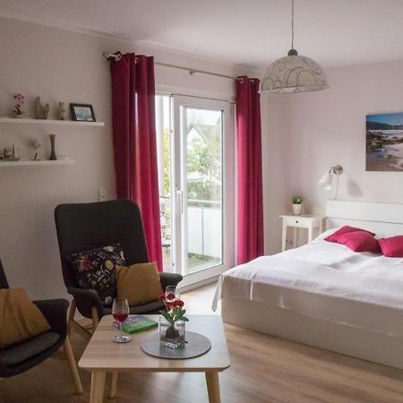 Studio 11 Im Haus Stranddistel, Modernes Studio Im 1 Og Fur 2 Personen In Zingst Eksteriør billede