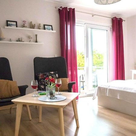 Studio 11 Im Haus Stranddistel, Modernes Studio Im 1 Og Fur 2 Personen In Zingst Eksteriør billede