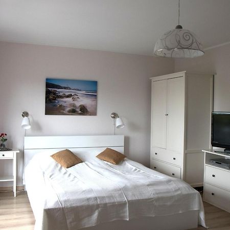 Studio 11 Im Haus Stranddistel, Modernes Studio Im 1 Og Fur 2 Personen In Zingst Eksteriør billede