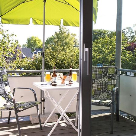 Studio 11 Im Haus Stranddistel, Modernes Studio Im 1 Og Fur 2 Personen In Zingst Eksteriør billede