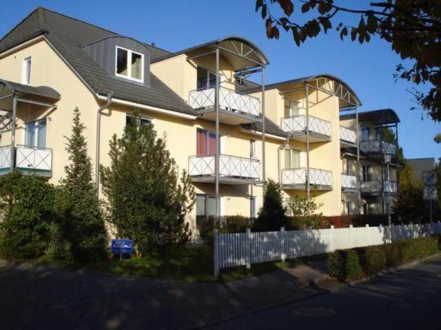Studio 11 Im Haus Stranddistel, Modernes Studio Im 1 Og Fur 2 Personen In Zingst Eksteriør billede